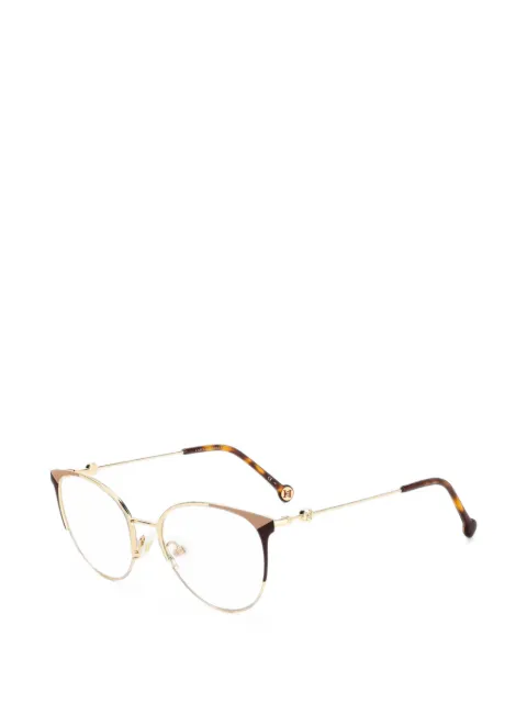 Carolina Herrera cat-eye frame glasses