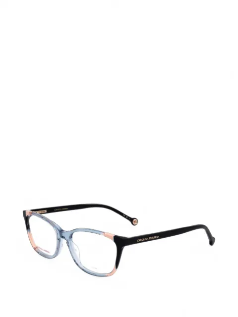 Carolina Herrera gafas con montura rectangular