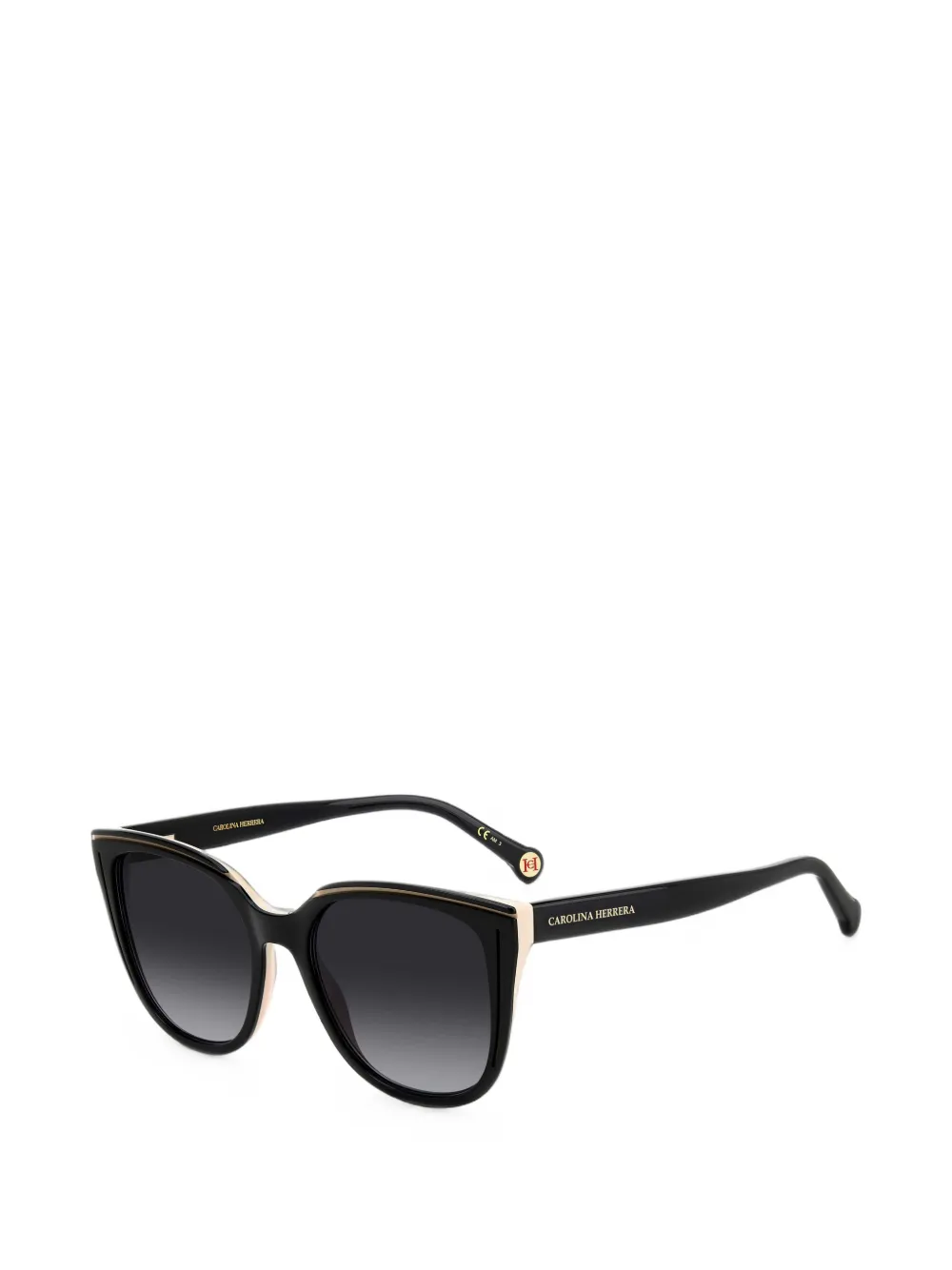Carolina Herrera oversized-frame sunglasses