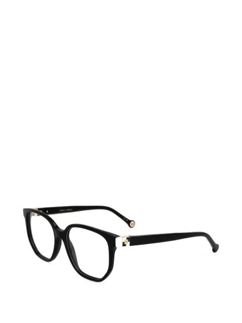 Carolina Herrera gafas con montura geométrica