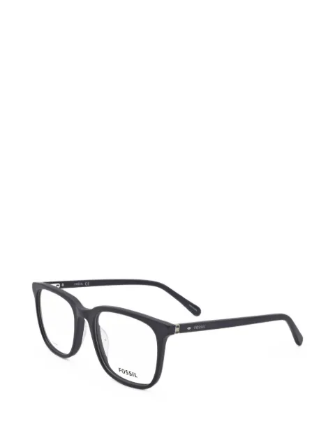 FOSSIL square-frame glasses
