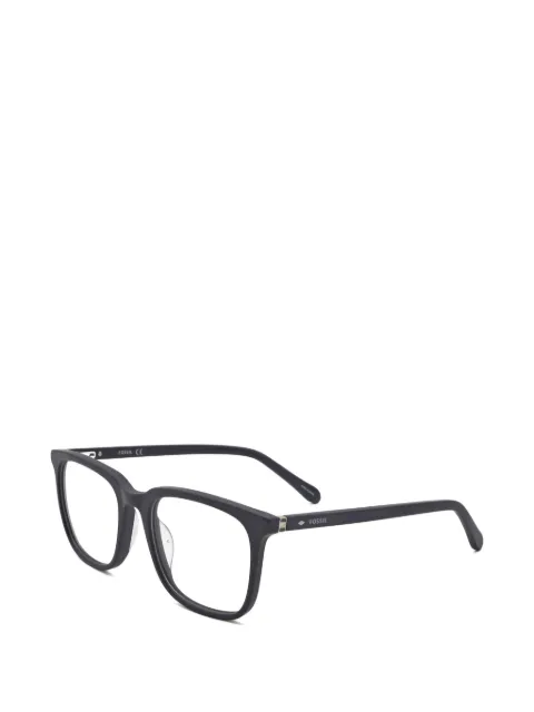FOSSIL square-frame glasses