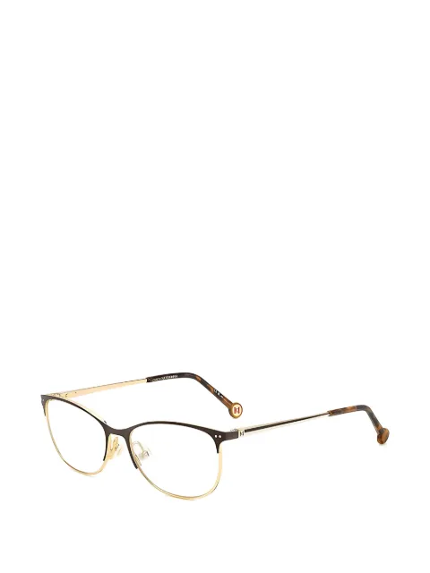 Carolina Herrera Brille mit Cat-Eye-Gestell