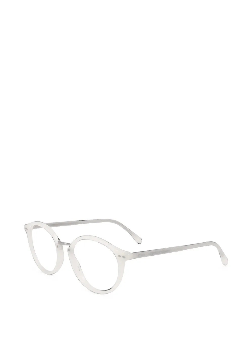Isabel Marant Eyewear round-frame glasses