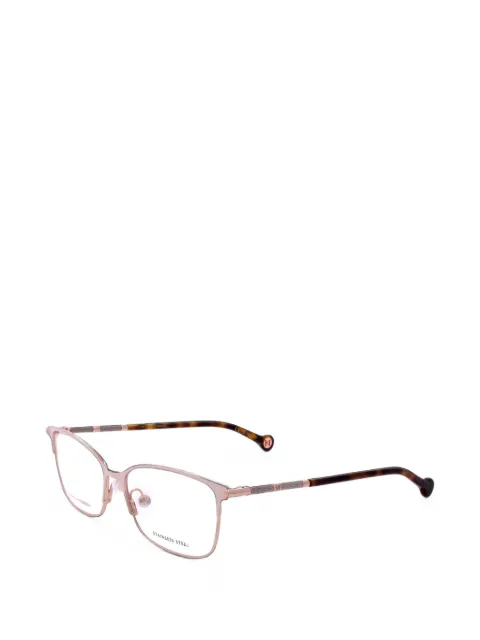 Carolina Herrera gafas con montura geométrica