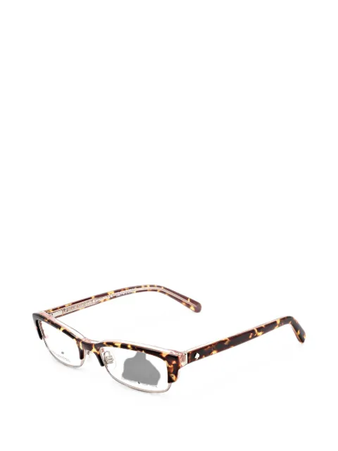 Kate Spade Joetta rectangle-frame glasses