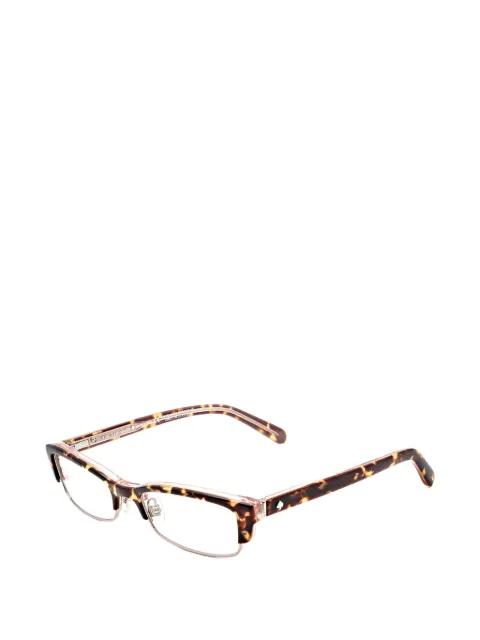 Kate Spade Joetta rectangle-frame glasses