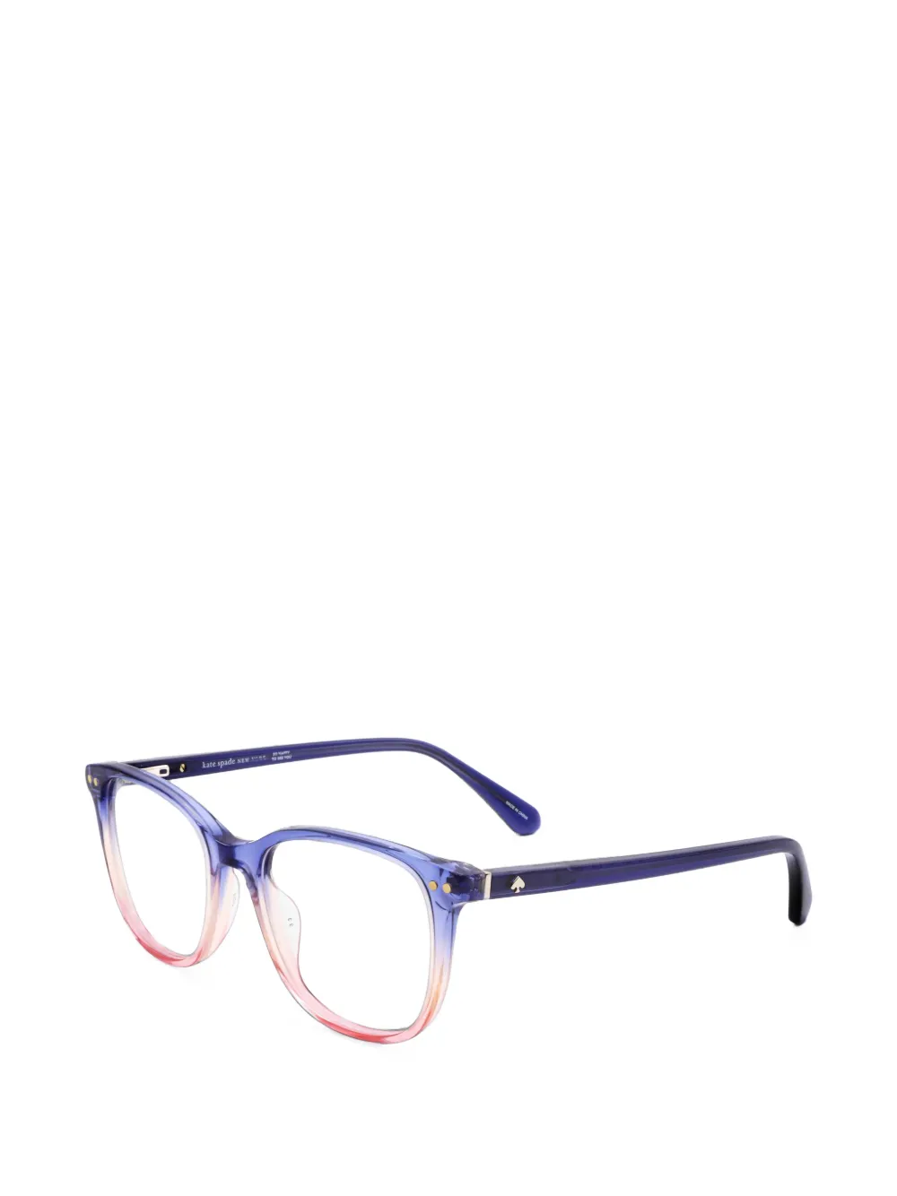 Kate Spade Joliet square-frame glasses · 47