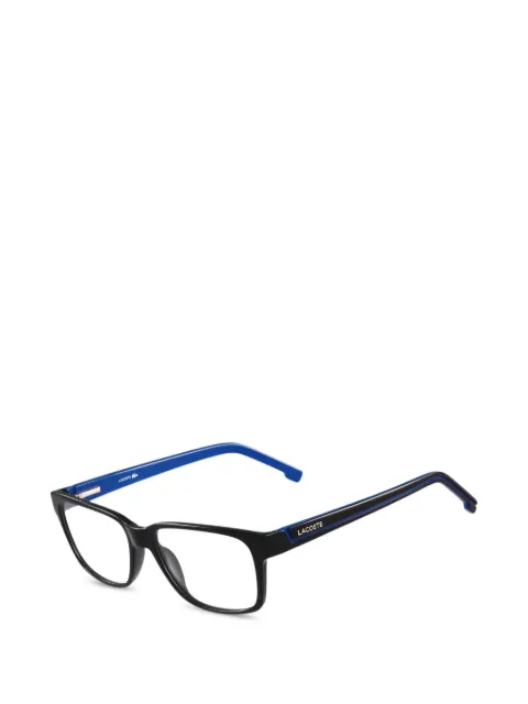 Lacoste rectangle-frame glasses