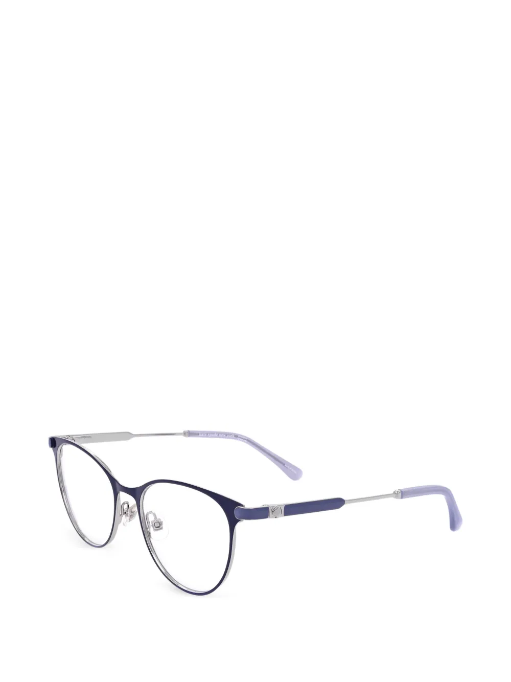 Kate Spade Lita round-frame glasses