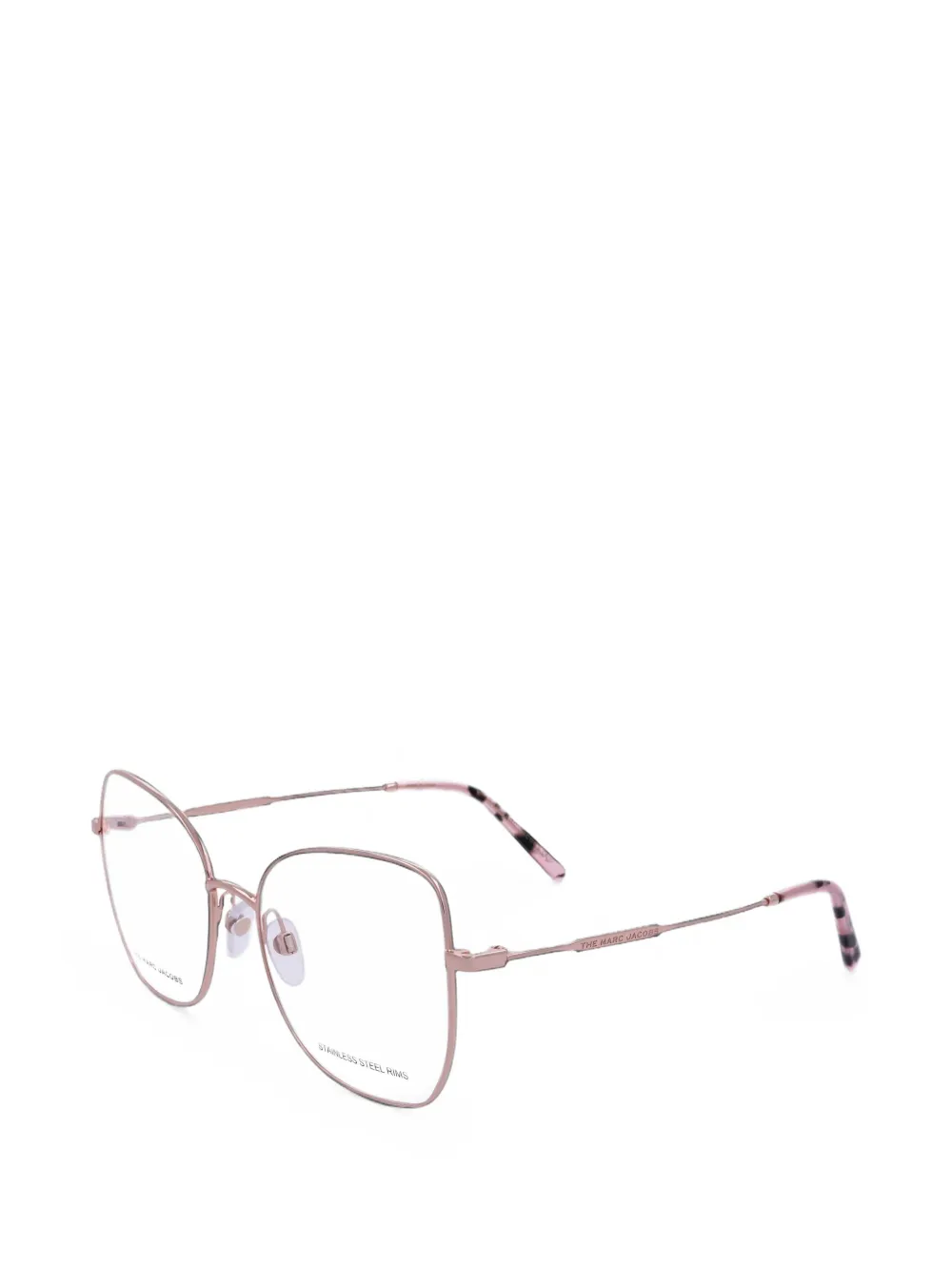 Marc Jacobs Eyewear geometric-frame glasses · 47