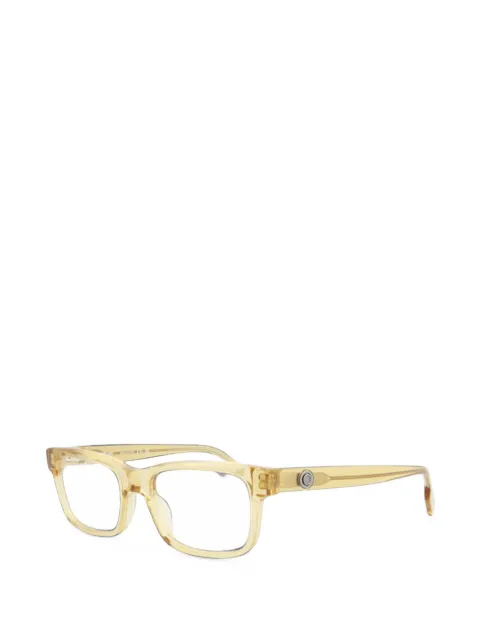 Montblanc rectangle-frame glasses