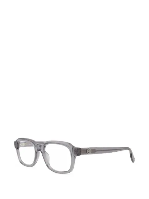 Montblanc square-frame glasses