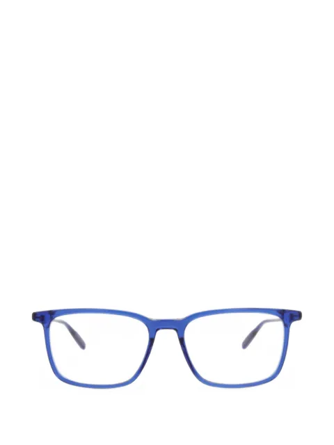 Montblanc rectangle-frame glasses