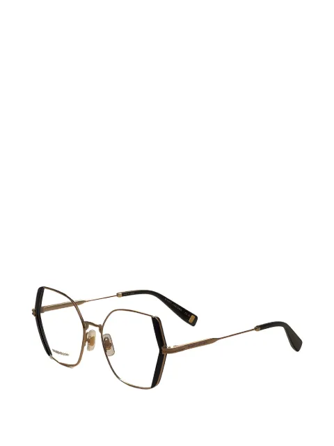 Marc Jacobs Eyewear geometric-frame glasses