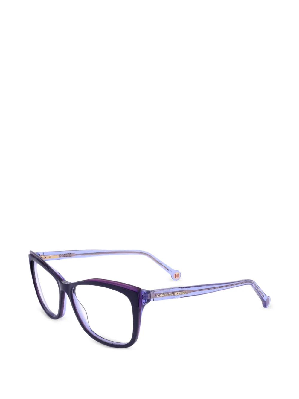 Carolina Herrera cat-eye glasses