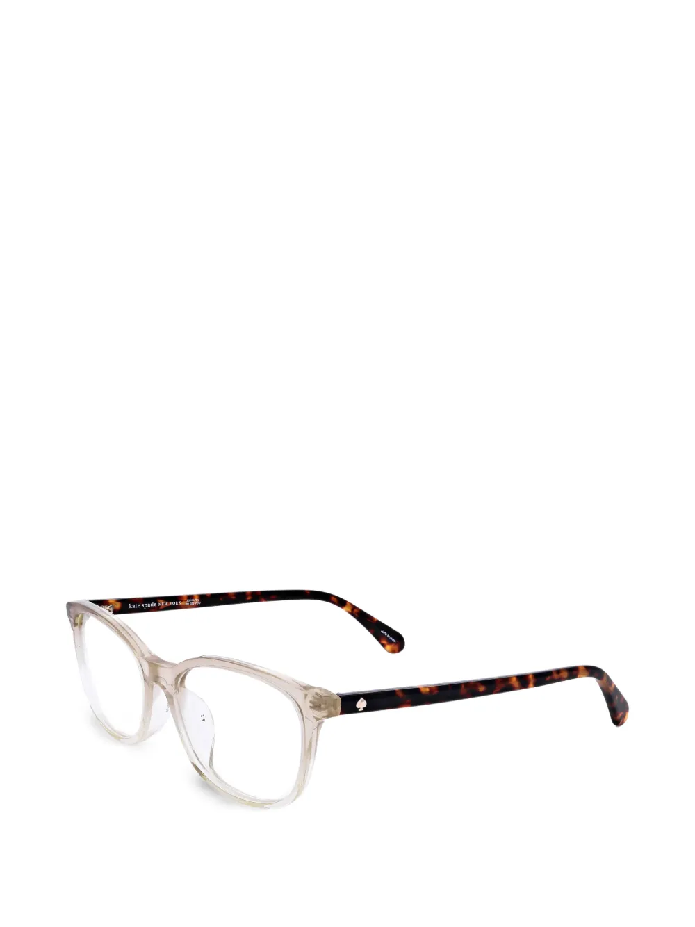 Kate Spade Haisley rectangle-frame glasses