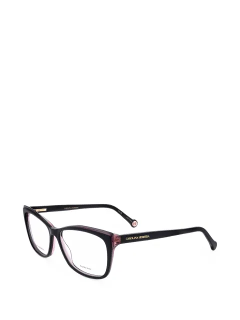 Carolina Herrera cat-eye glasses