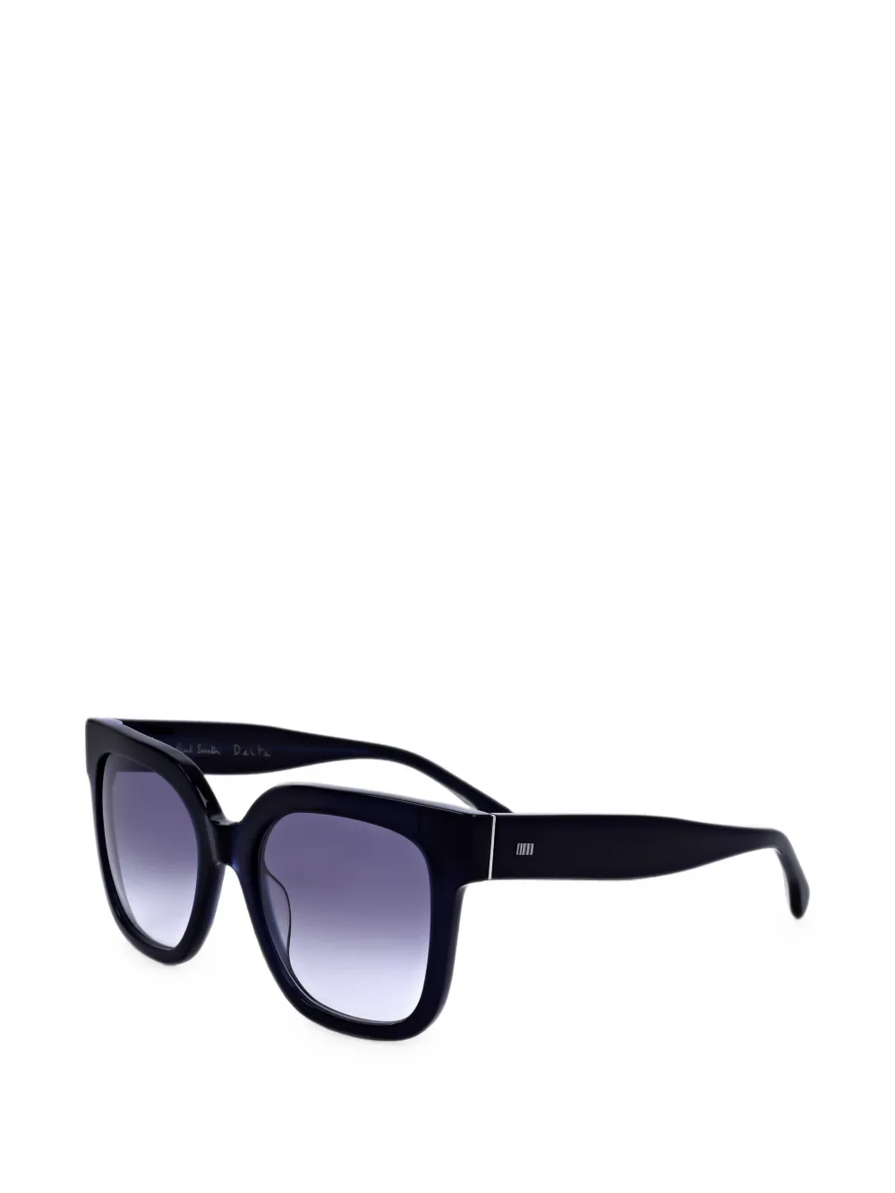 Paul Smith Delta square-frame sunglasses - Nero