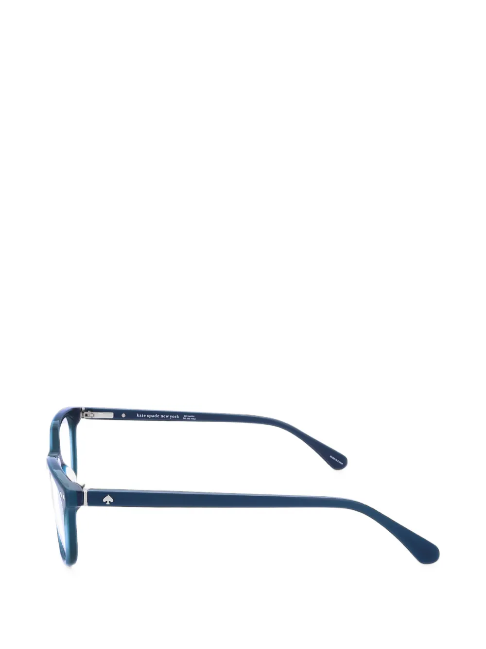 Kate Spade Raelynn bril Blauw