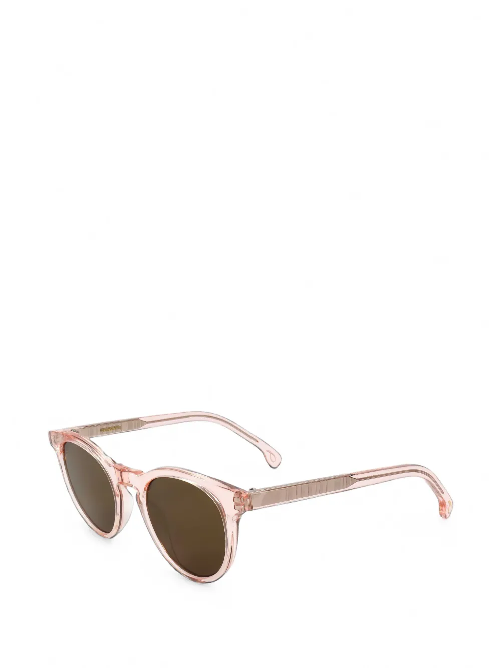 Paul Smith Archer round-frame sunglasses - Rosa