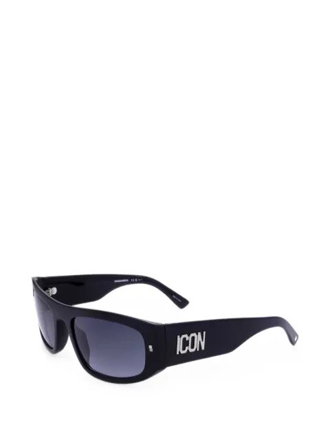 DSQUARED2 Icon rectangle-frame sunglasses