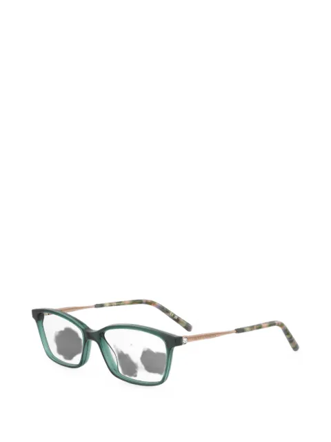 Carolina Herrera square-frame glasses