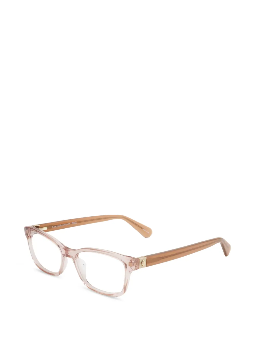 Kate Spade Renne rectangle-frame glasses