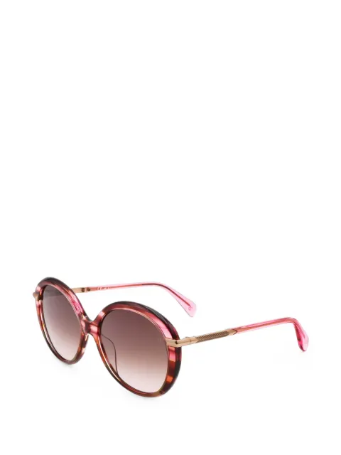 RAG & BONE EYEWEAR round-frame sunglasses