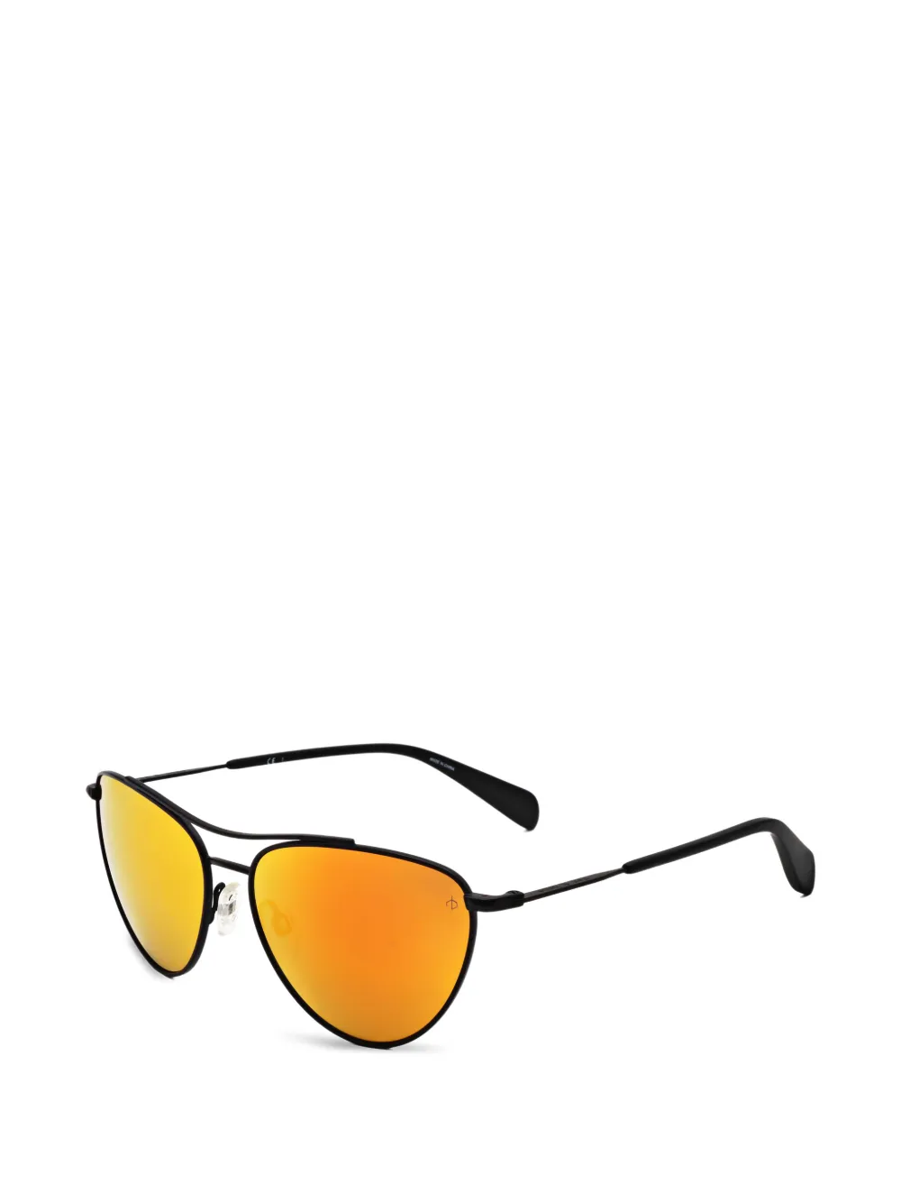 rag & bone pilot-frame sunglasses