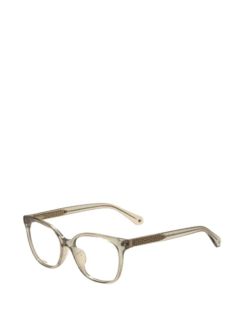 Kate Spade Payton square-frame glasses