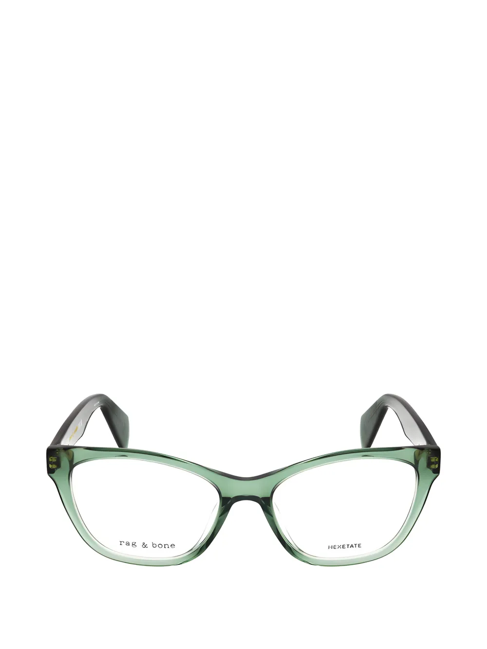 Rag & bone cat-eye glasses Groen
