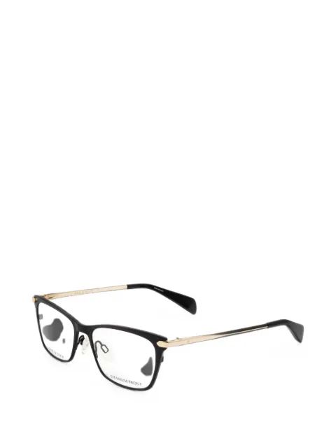 RAG & BONE EYEWEAR rectangle-frame glasses
