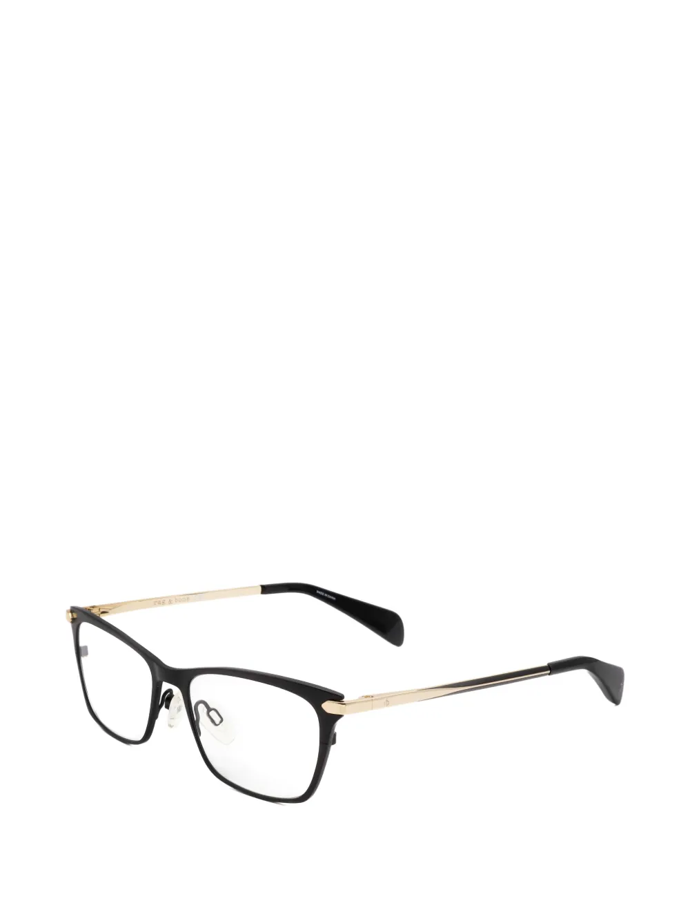RAG & BONE EYEWEAR rectangle-frame glasses