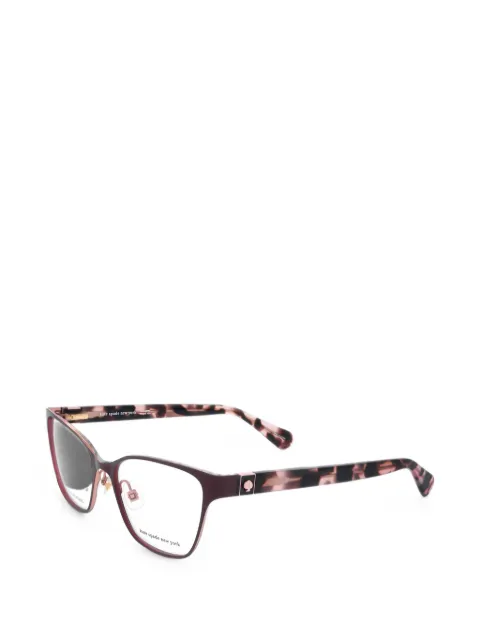 Kate Spade Ivie cat-eye glasses
