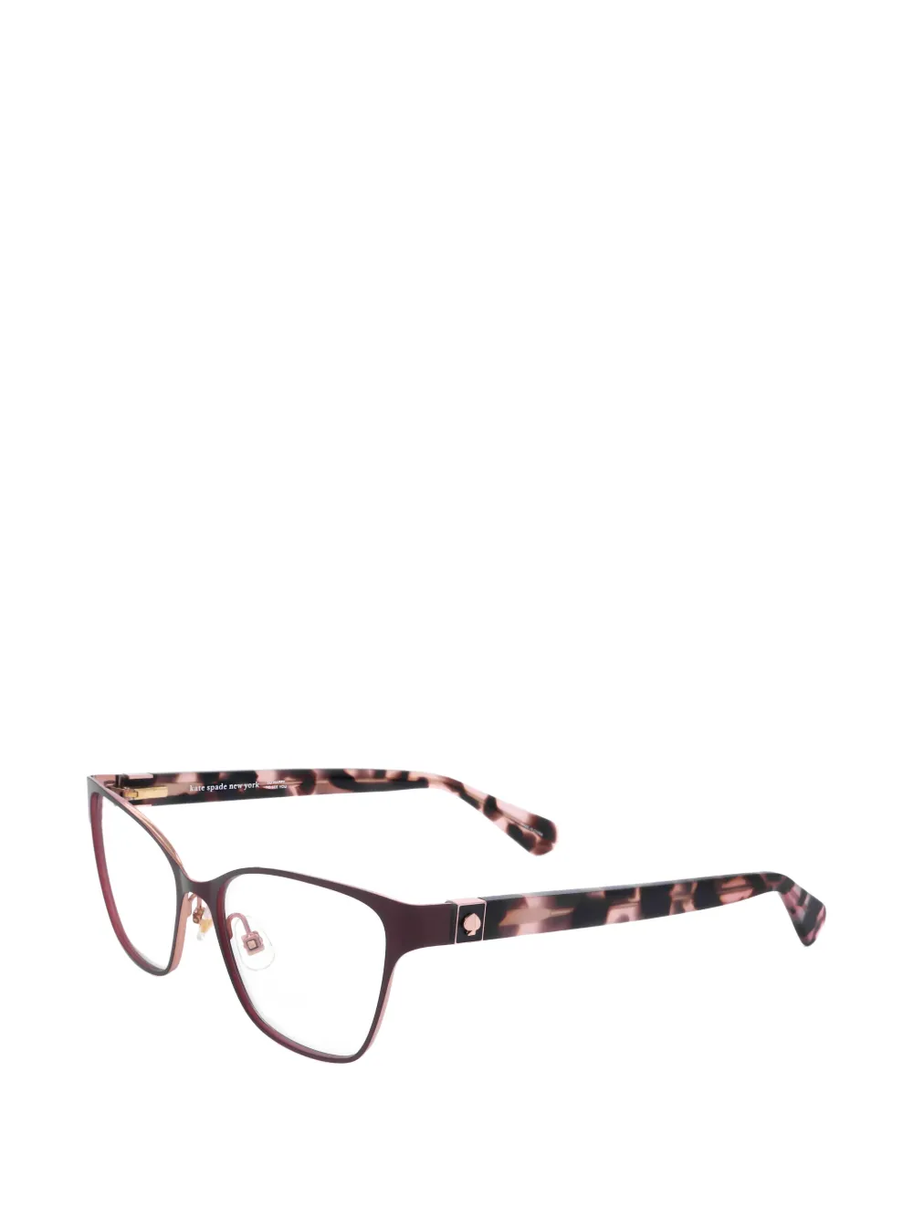 Kate Spade Ivie cat-eye glasses · 47