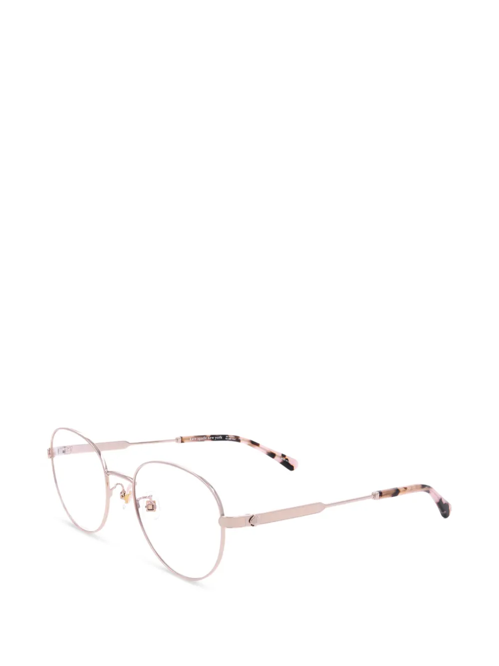 Kate Spade Jalisa round-frame glasses · 47
