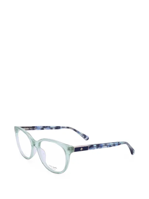 Kate Spade Joshann round-frame glasses