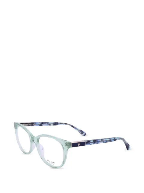 Kate Spade Joshann round-frame glasses