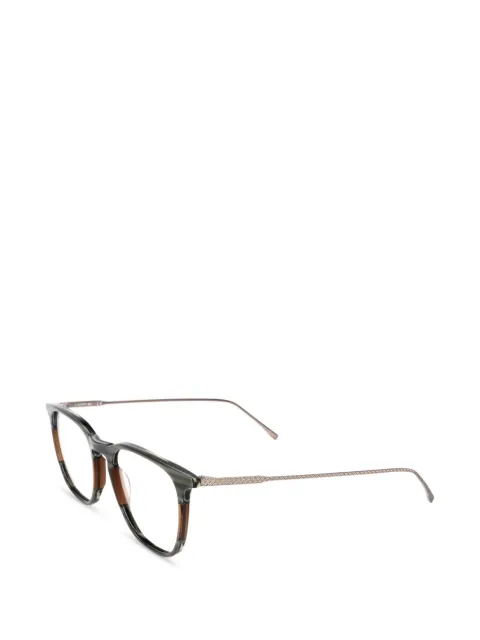 Lacoste gafas con montura redonda