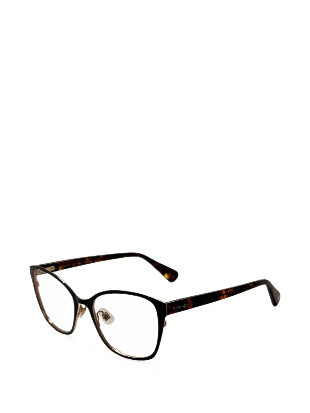 Kate Spade Leota bril Zwart