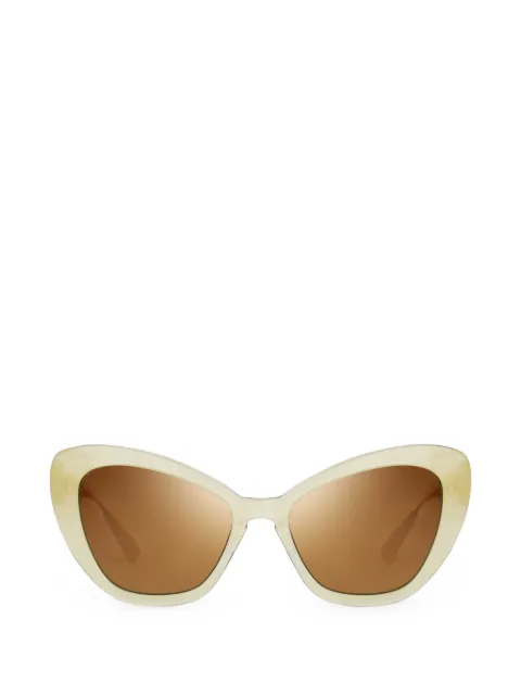 Bugatti cat-eye frame sunglasses