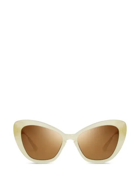Bugatti cat-eye frame sunglasses