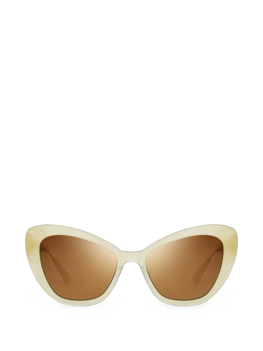 Bugatti Cat-eye Sunglasses In Neutral