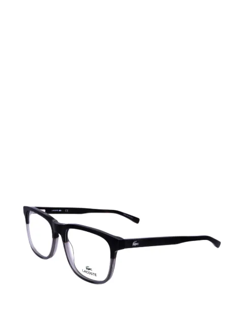 Lacoste rectangle-frame glasses