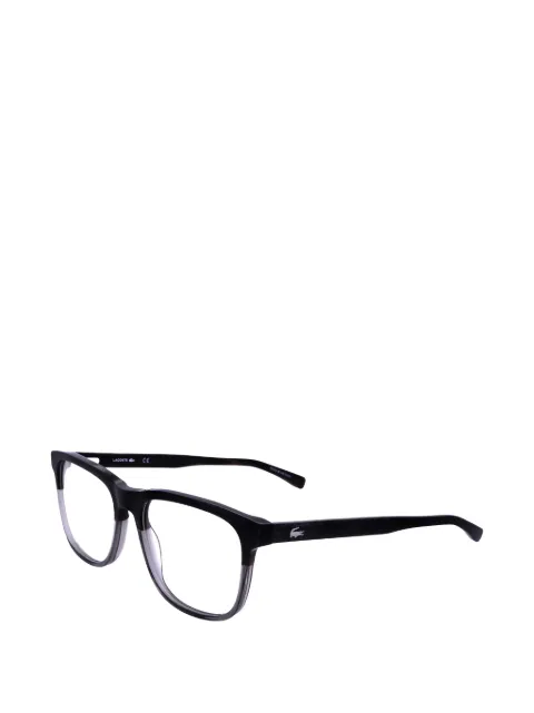 Lacoste rectangle-frame glasses