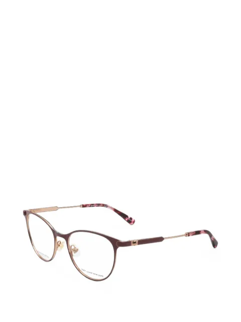 Kate Spade Lita round-frame glasses