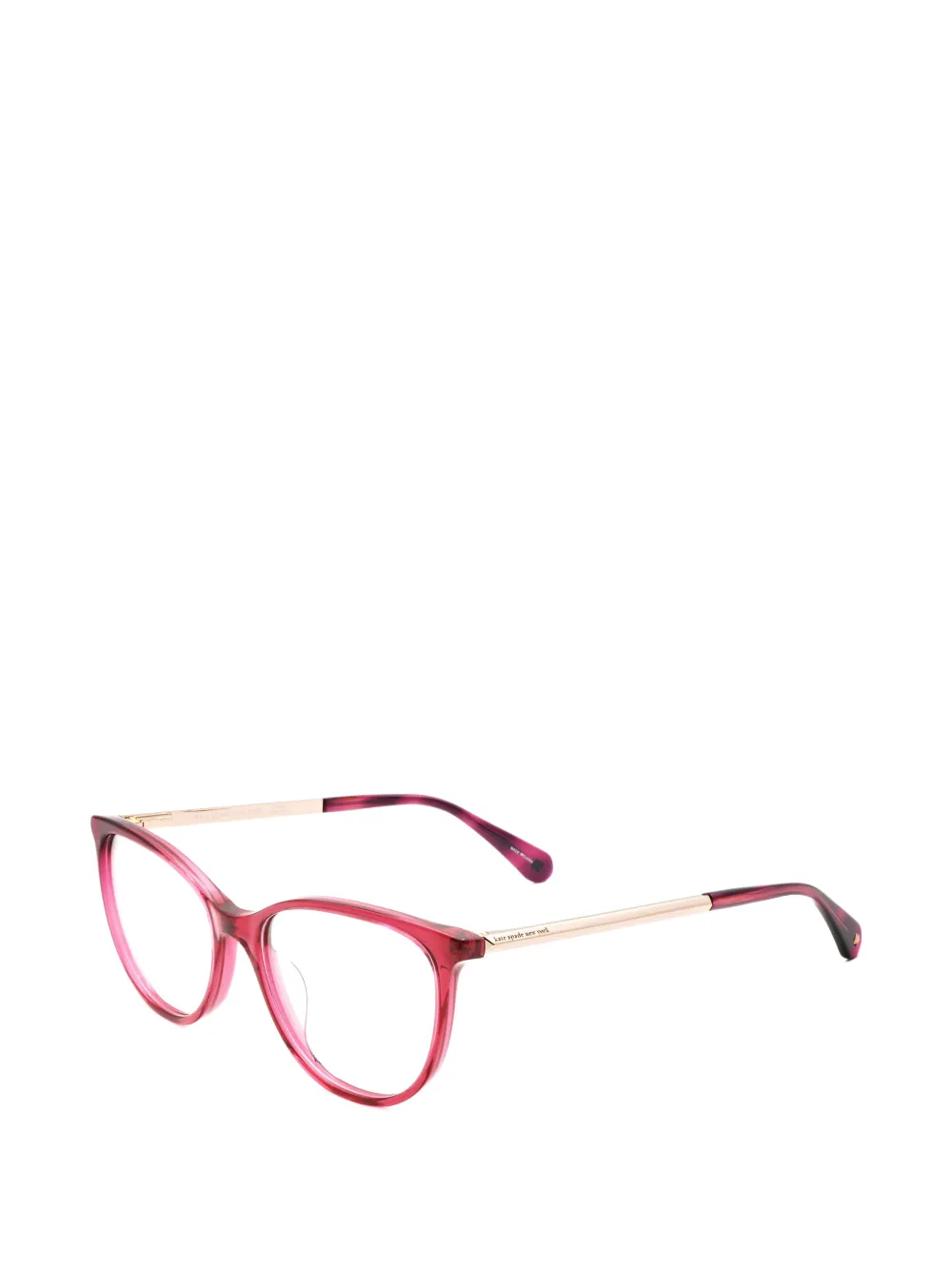 Kate Spade Kimberlee cat-eye frame glasses