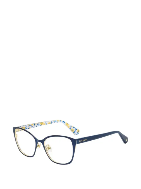 Kate Spade Leota cat-eye glasses