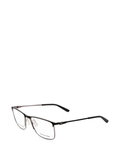 Under Armour rectangle-frame glasses